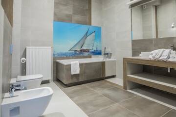 Фото номера Апартаменты с 2 спальнями Курортные отели Kasor Resort &amp; Spa г. Стрыкув 5