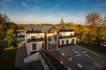 Фотографии Курортные отели Kasor Resort & Spa г. Стрыкув (Польша) №3 Фото Курортные отели Kasor Resort & Spa г. Стрыкув 3